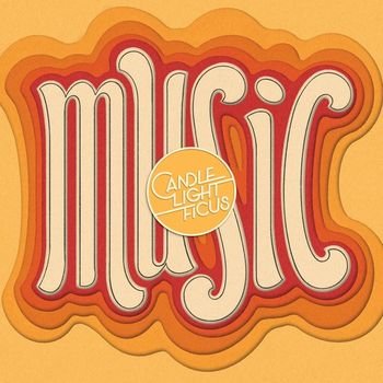 CD-Cover Music von Candlelight Ficus
