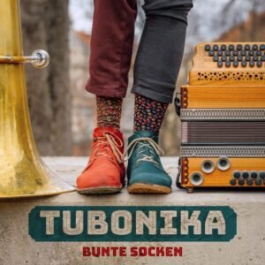 Tubonika Bunte Socken