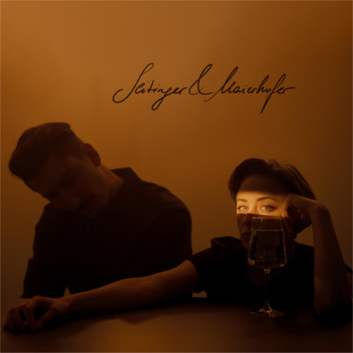 CD-Cover von Seitinger & Maierhofer