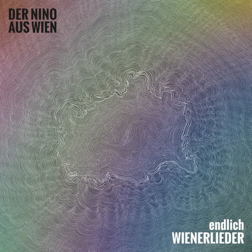 CD-Cover Endlich Wienerlieder von Der Nino aus Wien